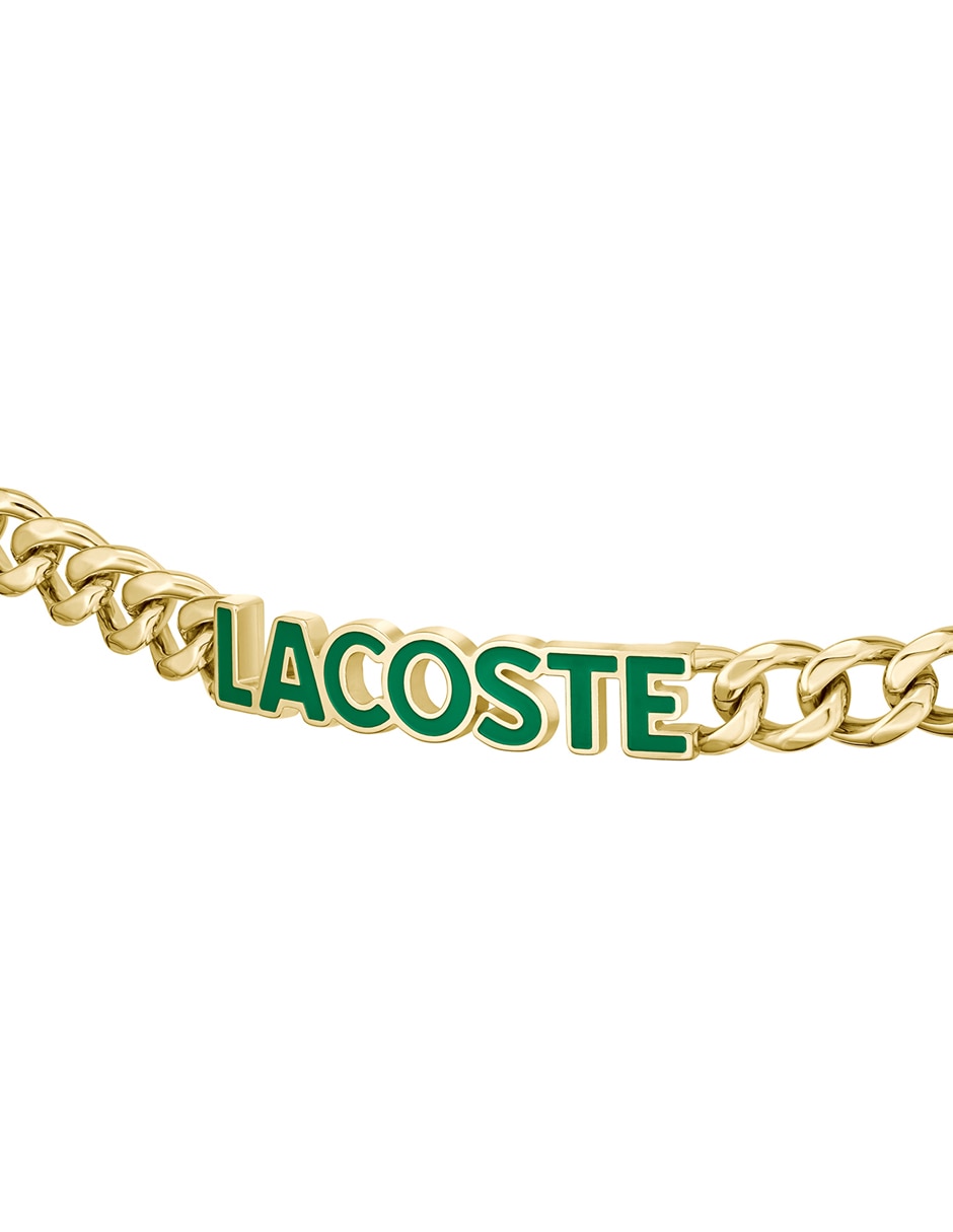 Brazalete Script con acabado brillante 3
