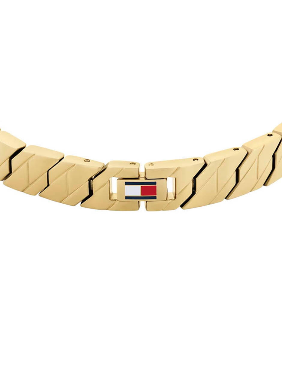 Brazalete Lars con acabado brillante 2