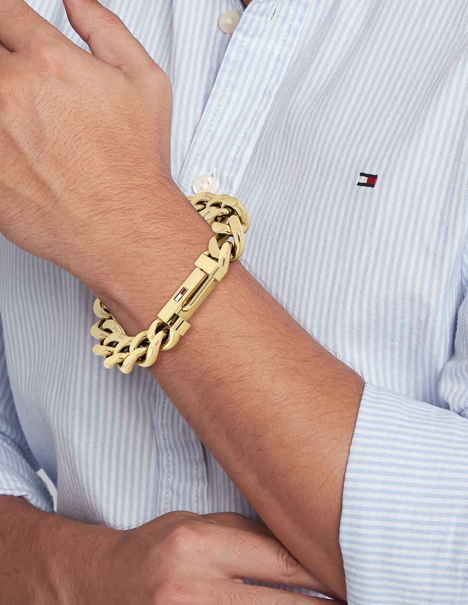 Brazalete Wild con acabado brillante 3