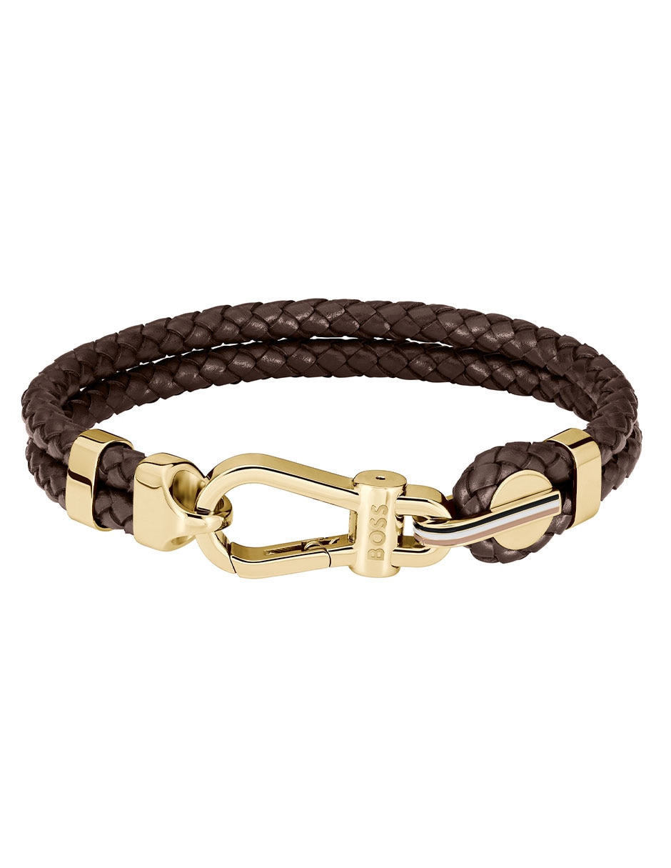 Brazalete Ares Prime con acabado brillante