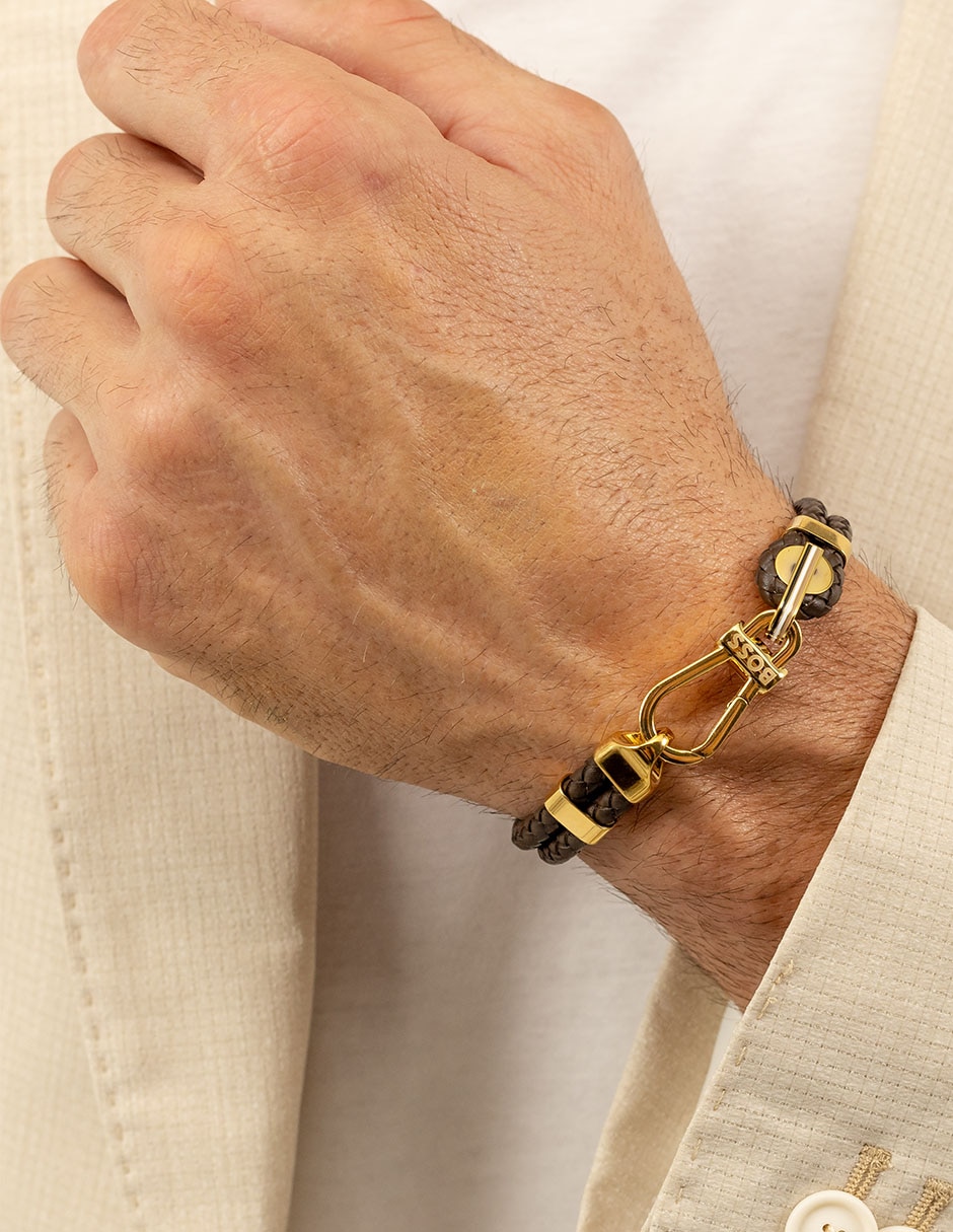 Brazalete Ares Prime con acabado brillante 4