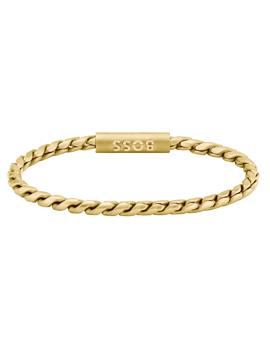 Brazalete Doran con acabado brillante 2
