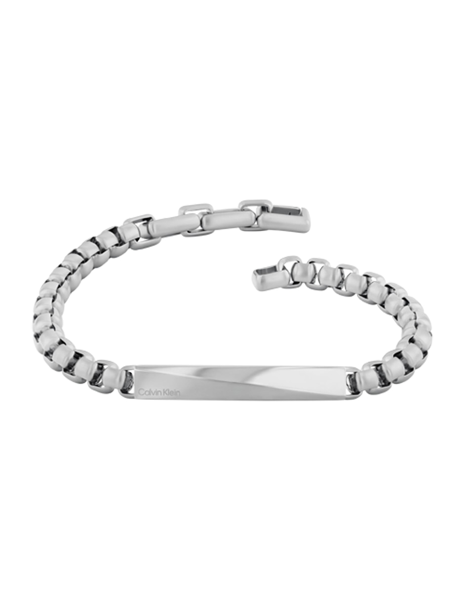 Brazalete Iconic Id con acabado brillante 2