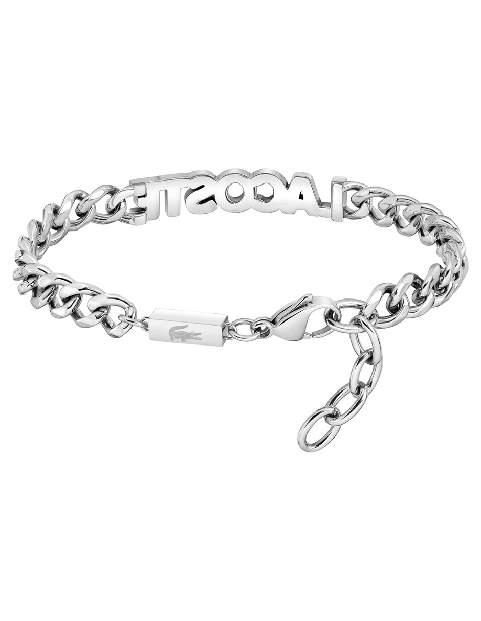 Brazalete Script con acabado brillante 2