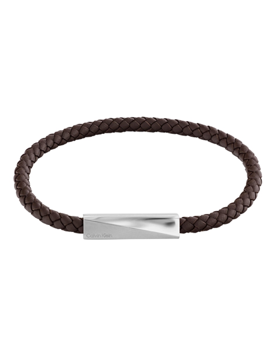Brazalete Iconic Id con acabado mate
