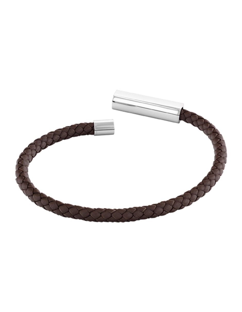 Brazalete Iconic Id con acabado mate 2