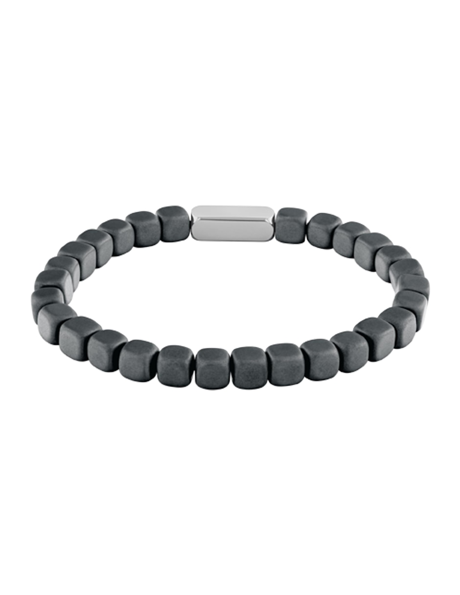 Brazalete Modern Square con acabado mate 2