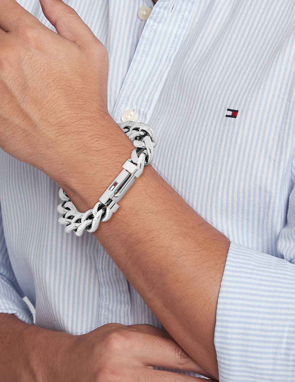 Brazalete Wild con acabado brillante 3