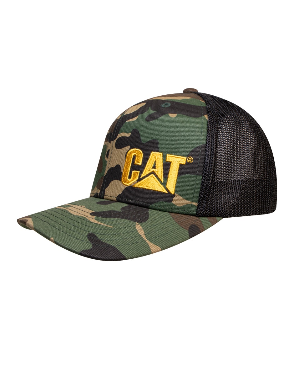 Gorra con visera curva para hombre 4