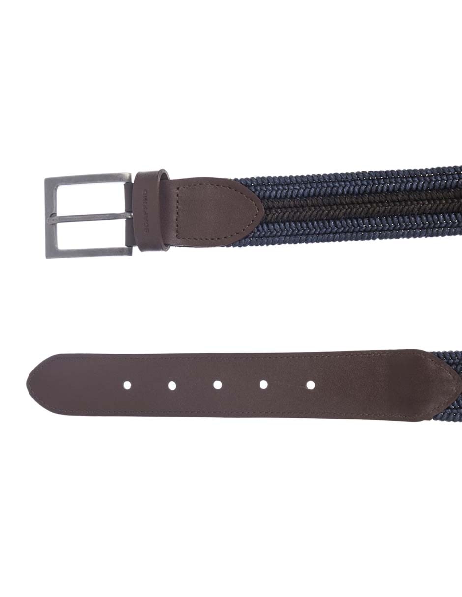 Cinturón de piel bovina para hombre 2