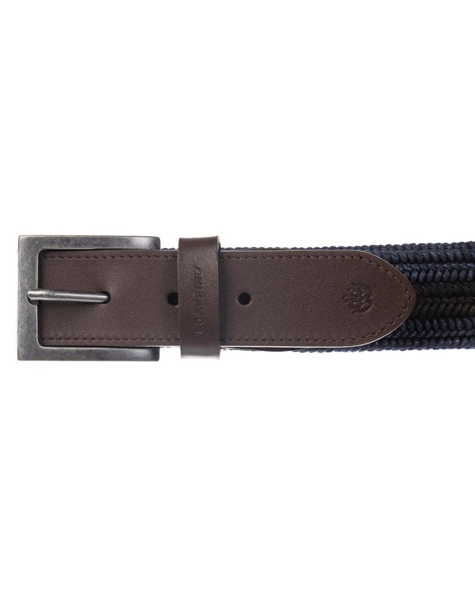 Cinturón de piel bovina para hombre 3