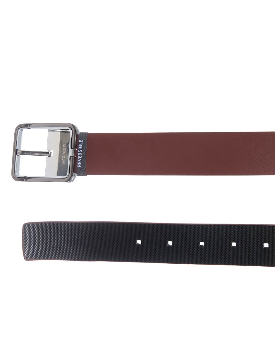 Cinturón de piel para hombre 3