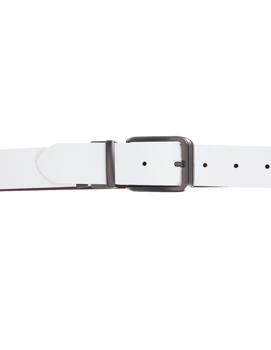 Cinturón de piel para hombre 3