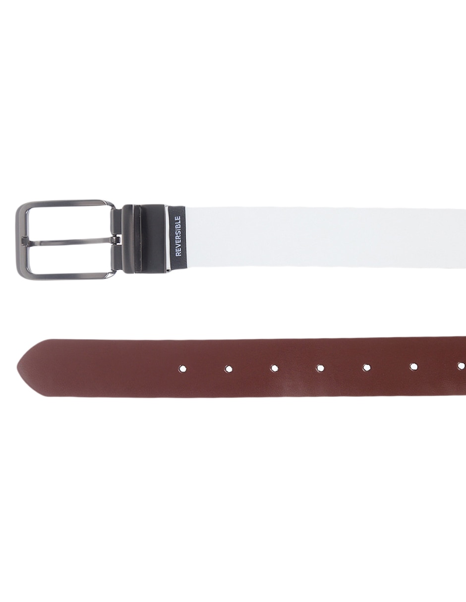 Cinturón de piel para hombre 4
