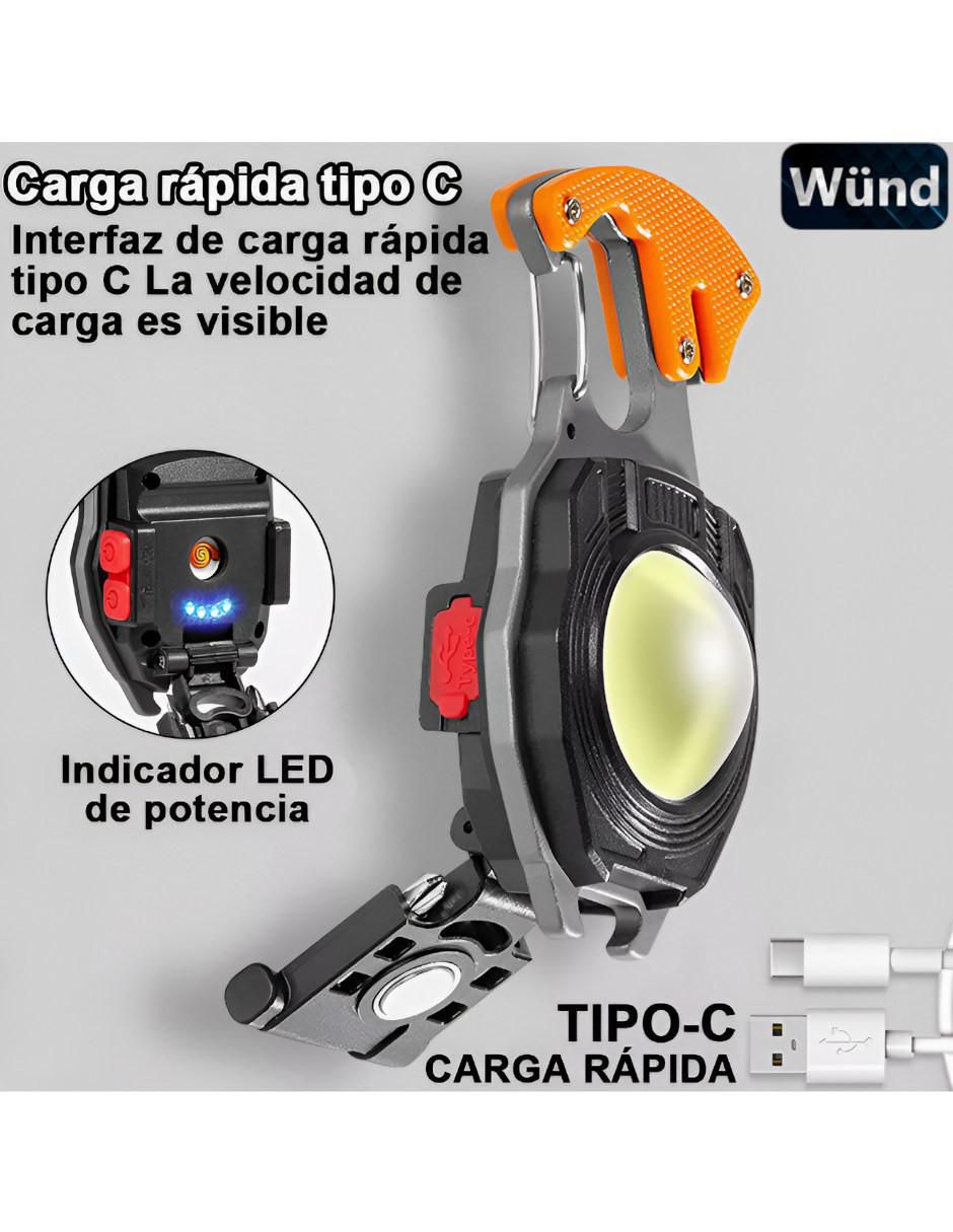Linterna de mano AR2839 5