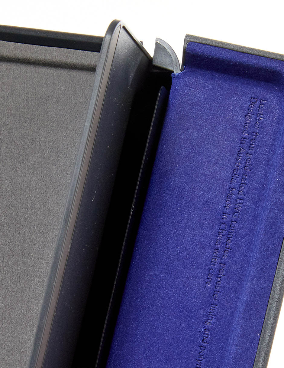 TARJETERO BELLROY WFCB, UNITALLA, GRIS