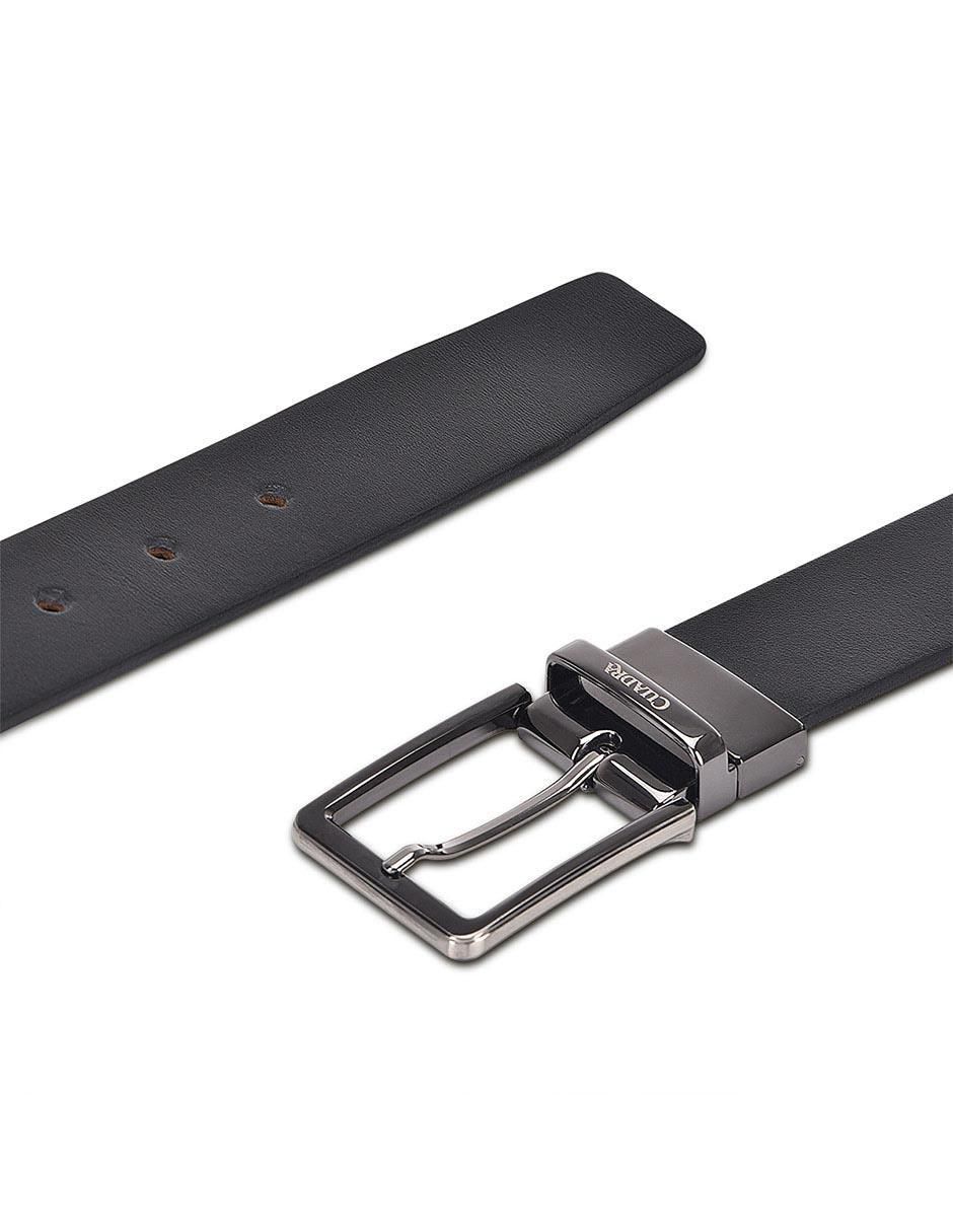Cinturón de piel para hombre 4