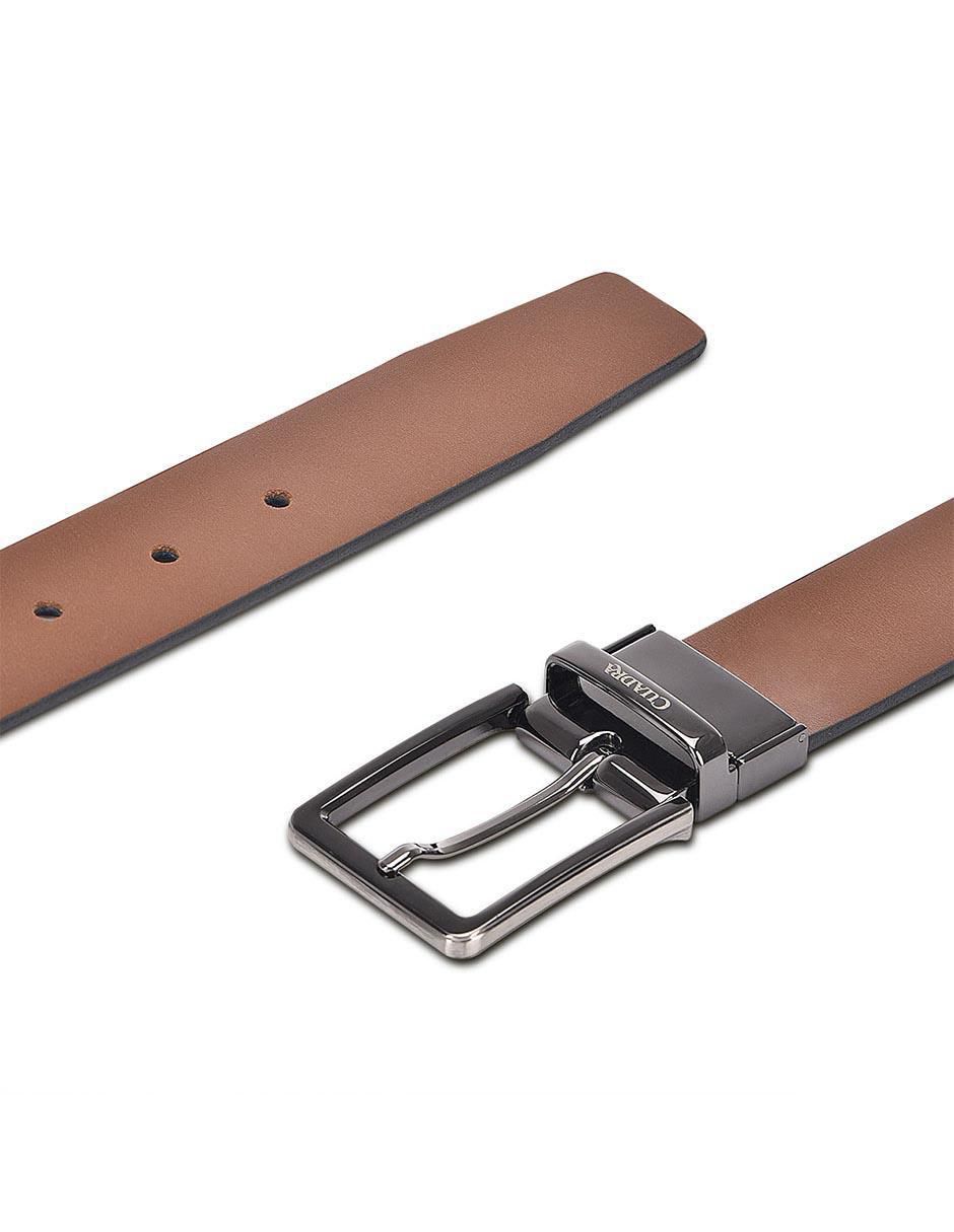 Cinturón de piel para hombre 6