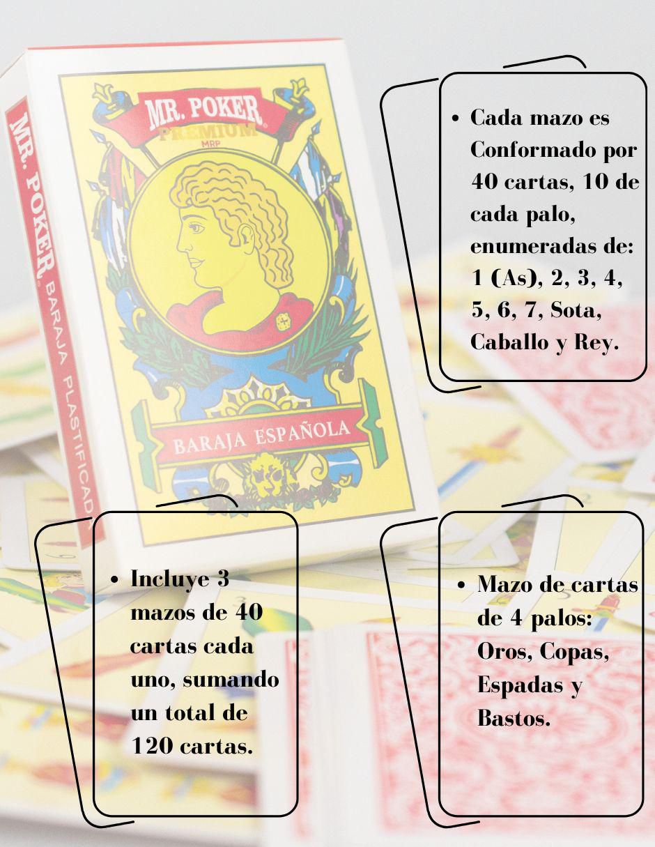 Baraja española 2