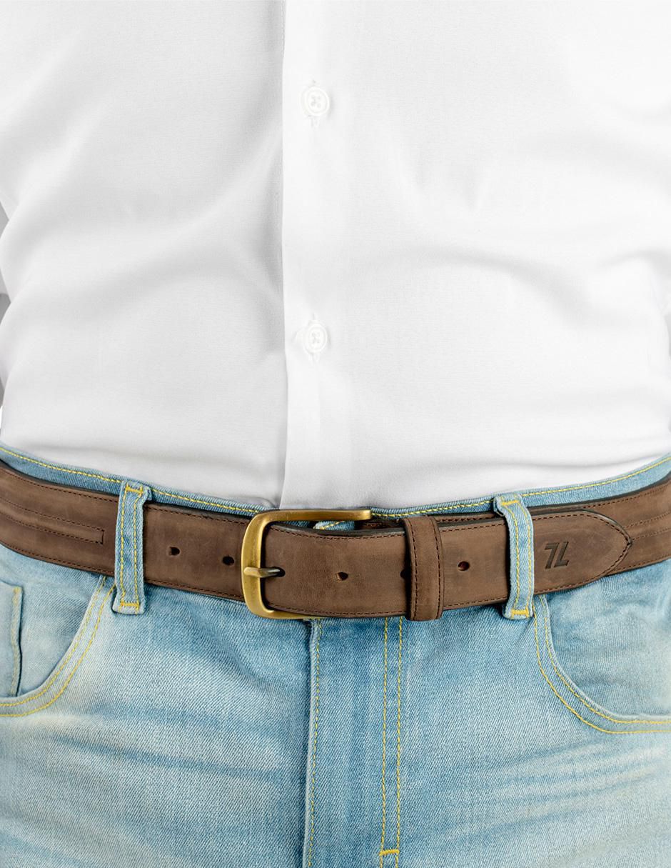 Cinturón de cuero para hombre 2