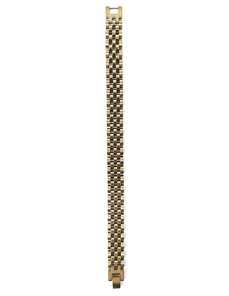 Pulsera Grecas con acabado brillante