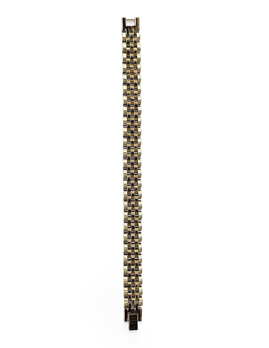 Pulsera Grecas con acabado brillante 12