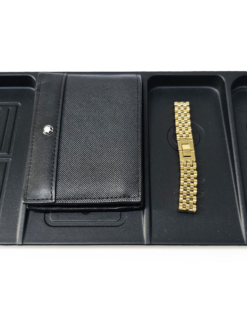 Pulsera Grecas con acabado brillante 4