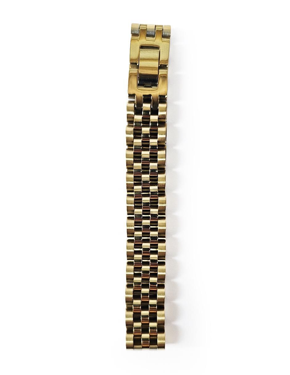 Pulsera Grecas con acabado brillante 6