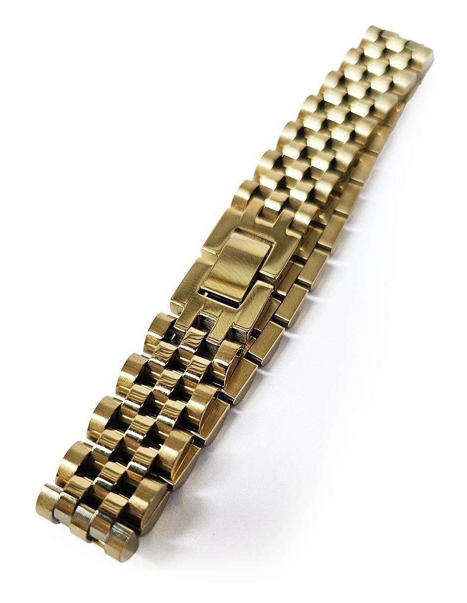 Pulsera Grecas con acabado brillante 7