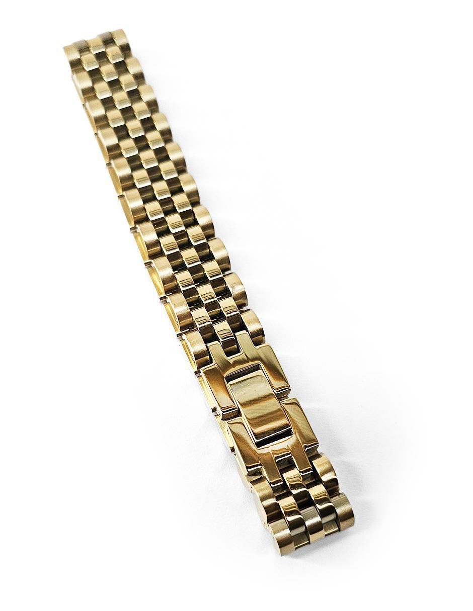 Pulsera Grecas con acabado brillante 8