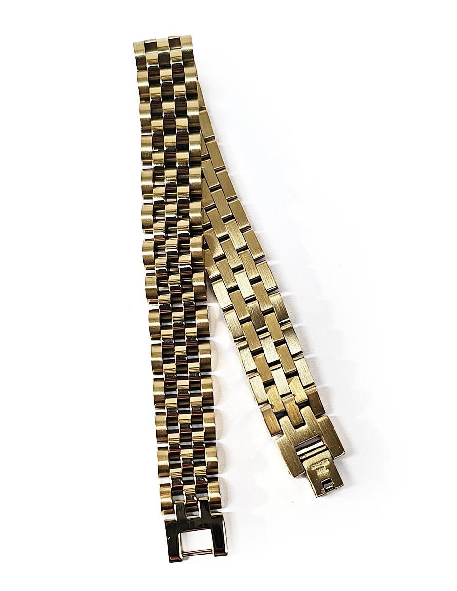 Pulsera Grecas con acabado brillante 10