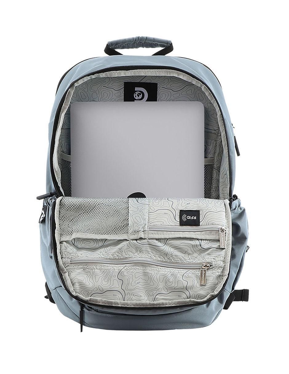 Mochila antirrobo unisex 2