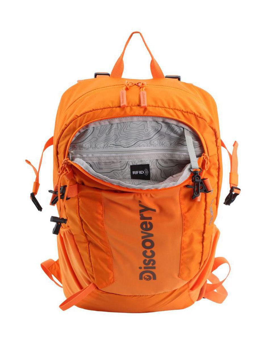 Mochila antirrobo unisex 3