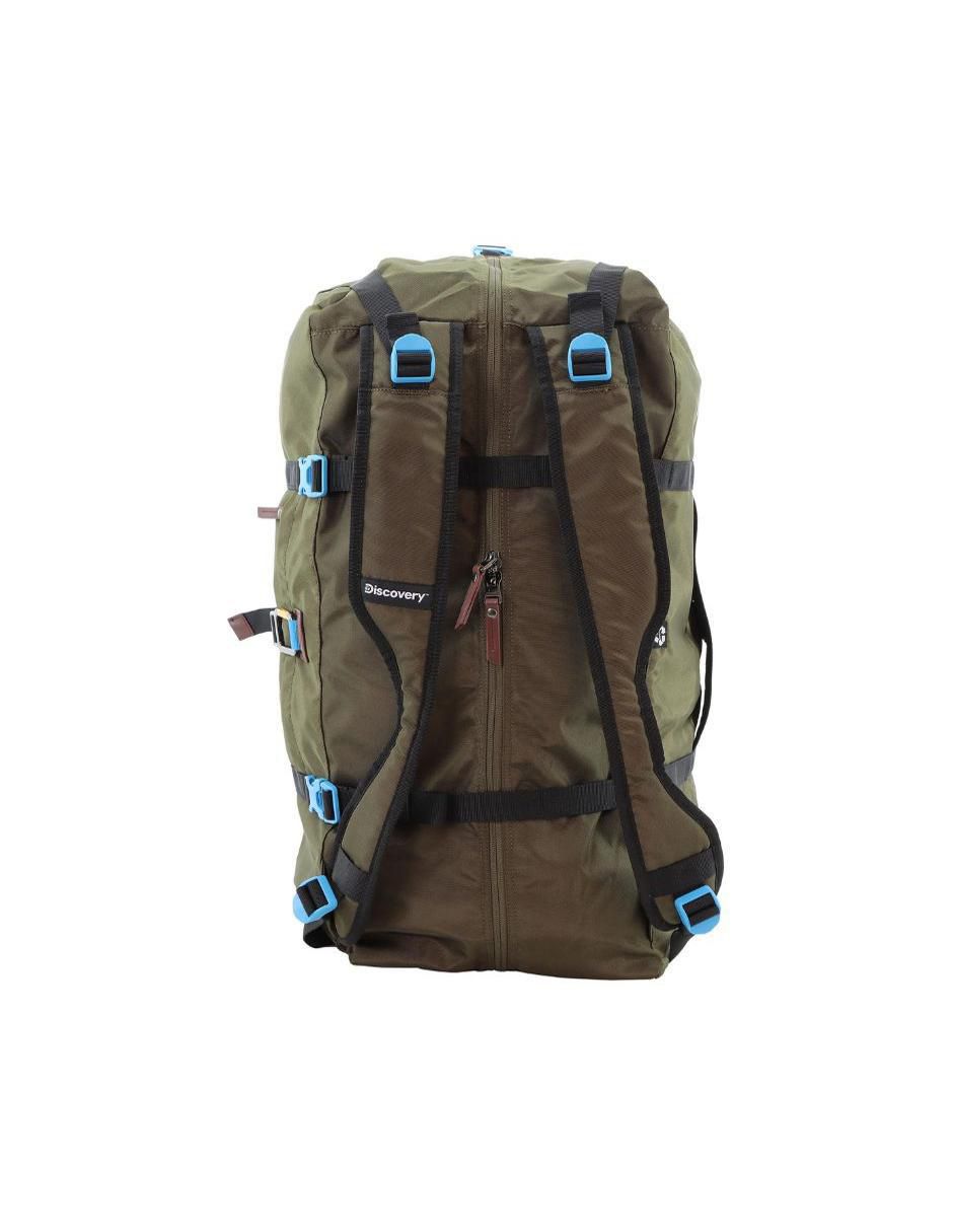 Mochila para viaje unisex 5