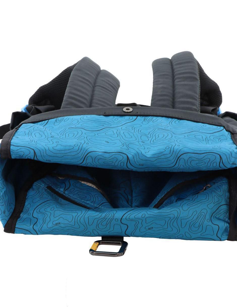 Mochila antirrobo unisex 3