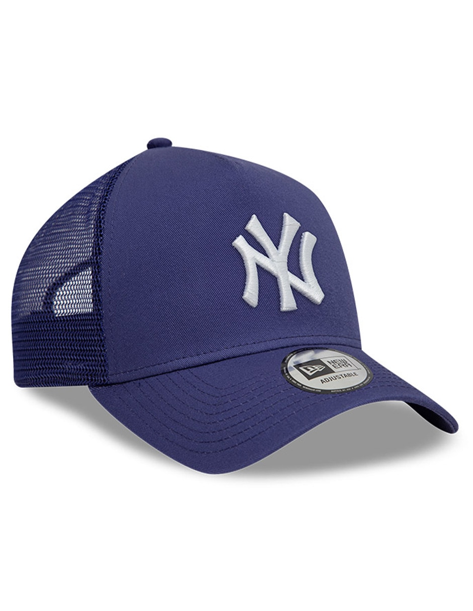 Gorra visera curva snapback béisbol League Essentials MLB New York Yankees unisex 2