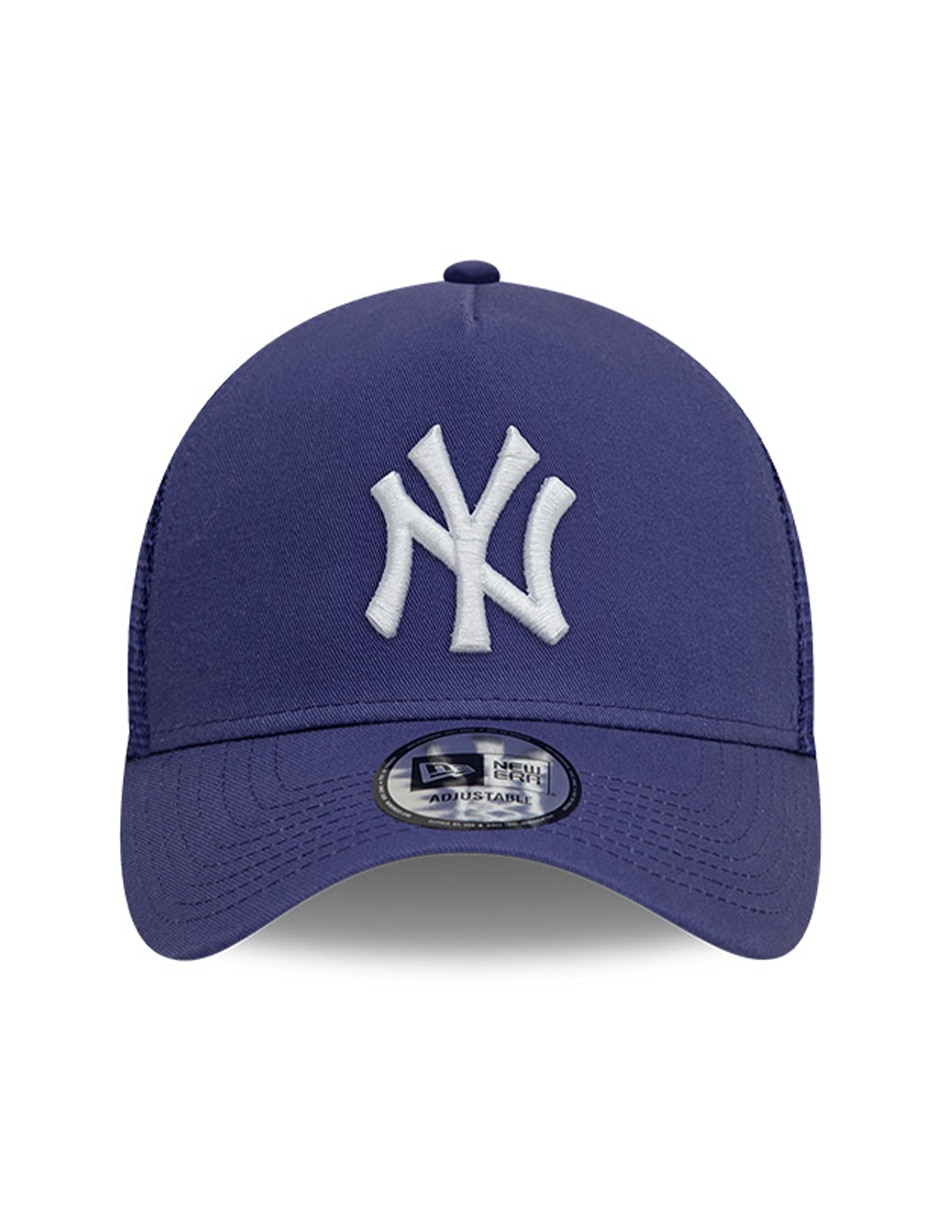 Gorra visera curva snapback béisbol League Essentials MLB New York Yankees unisex 3