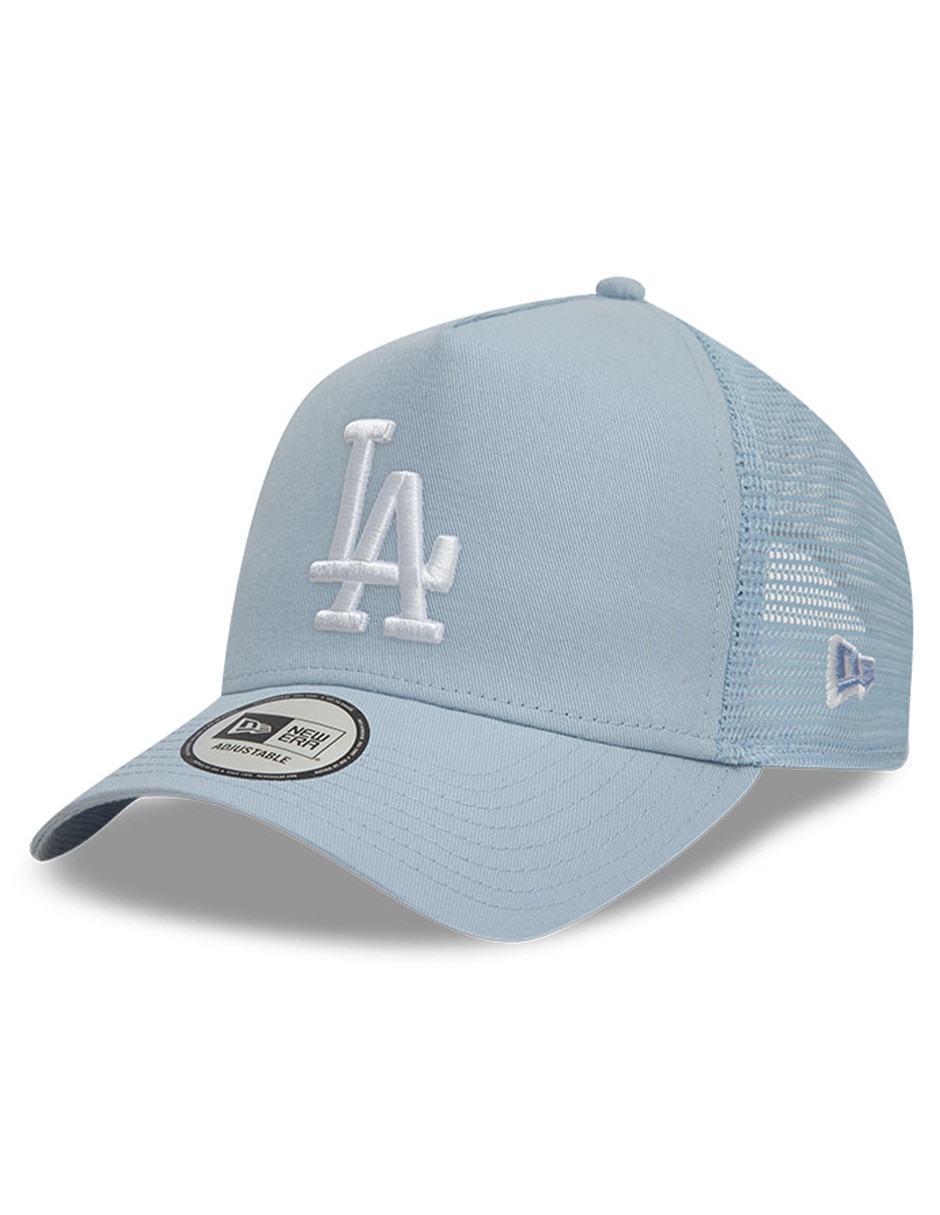 Gorra visera curva snapback béisbol League Essentials MLB Los Angeles Dodgers unisex