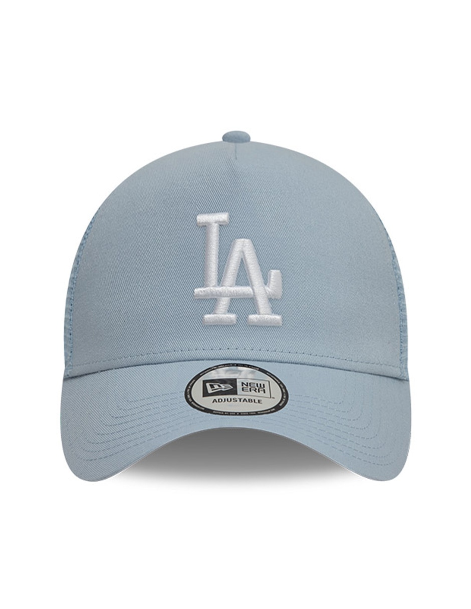 Gorra visera curva snapback béisbol League Essentials MLB Los Angeles Dodgers unisex 3