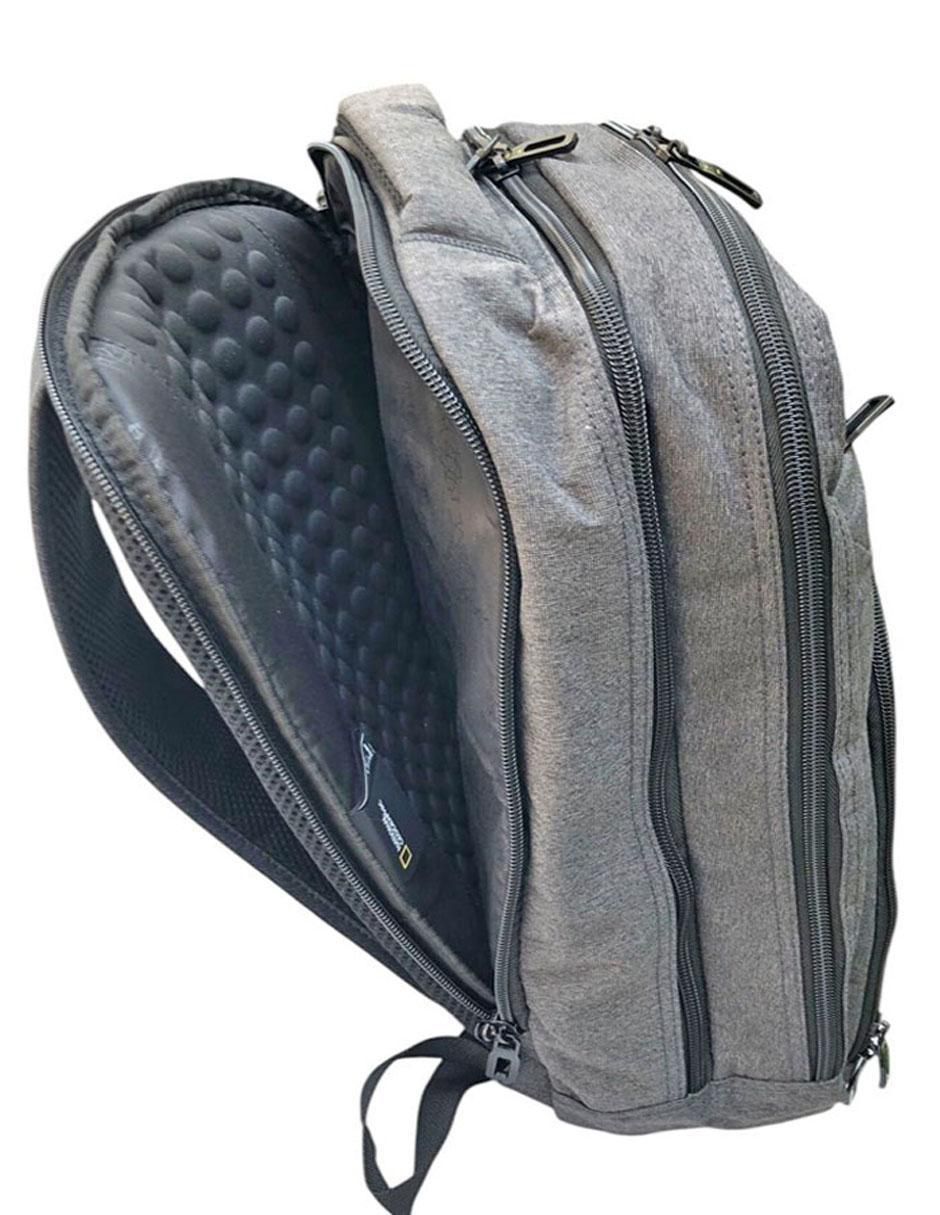 Mochila antirrobo unisex 3