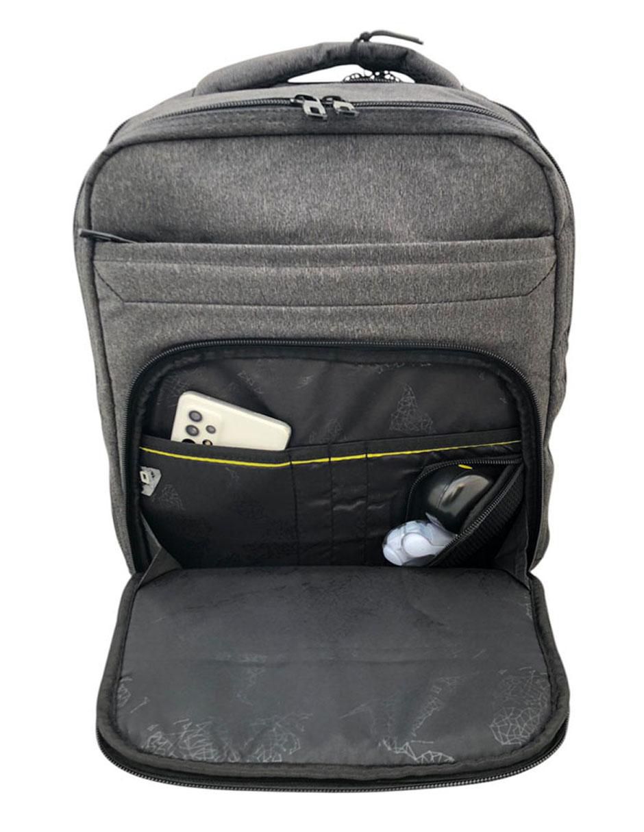 Mochila antirrobo unisex 4