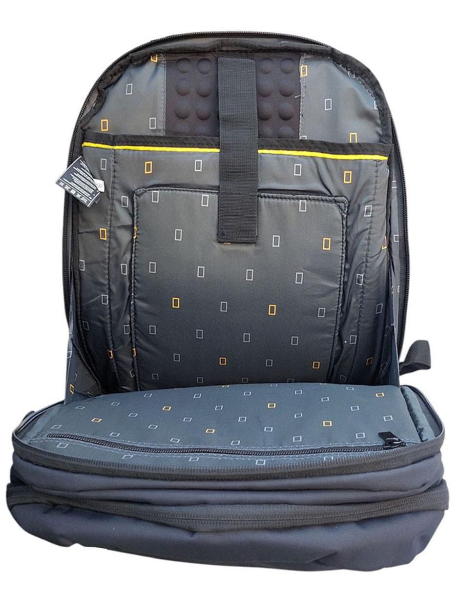 Mochila antirrobo unisex 2