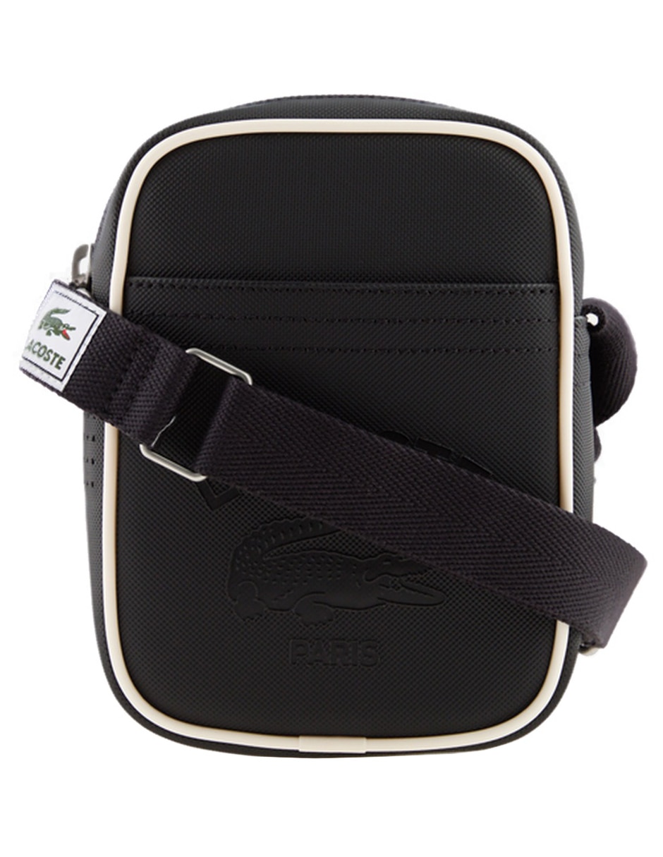 Bolsa messenger Crossover para hombre