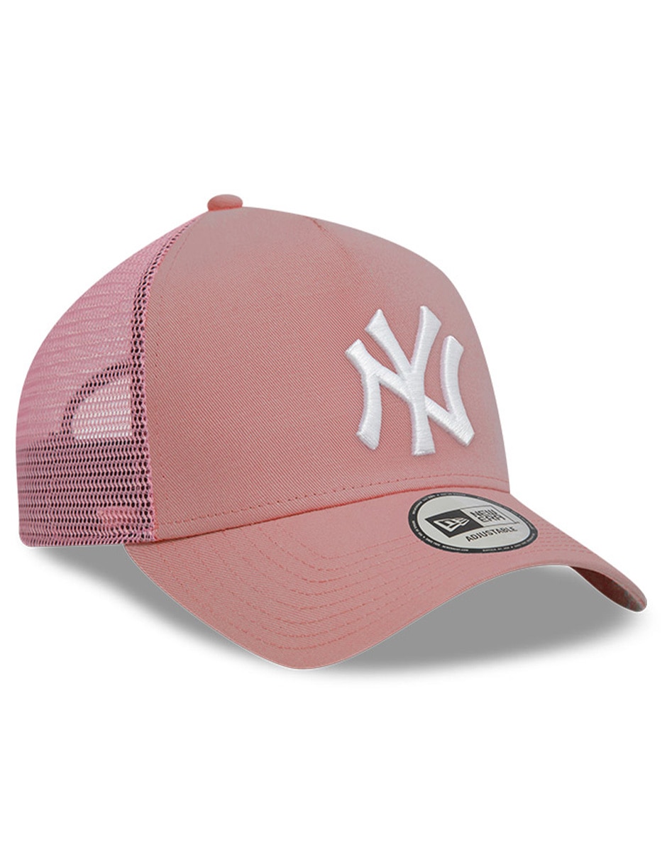Gorra visera curva snapback béisbol League Essentials MLB New York Yankees unisex 2