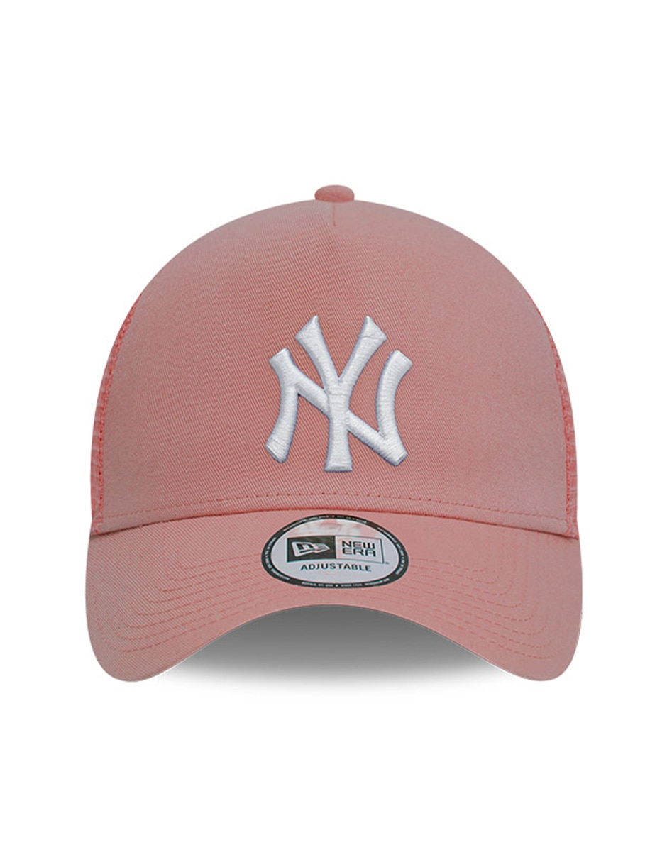 Gorra visera curva snapback béisbol League Essentials MLB New York Yankees unisex 3
