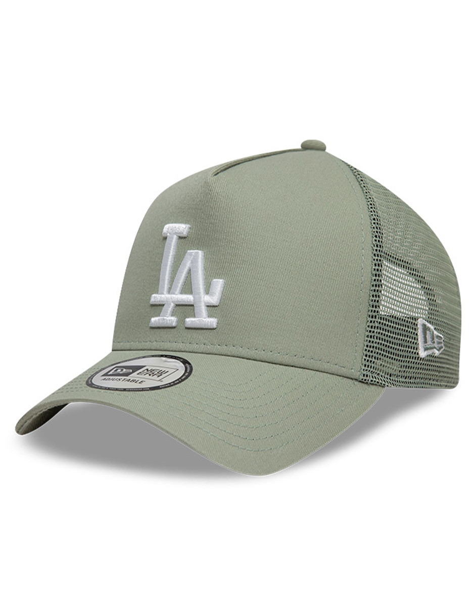 Gorra visera curva snapback béisbol League Essentials MLB Los Angeles unisex