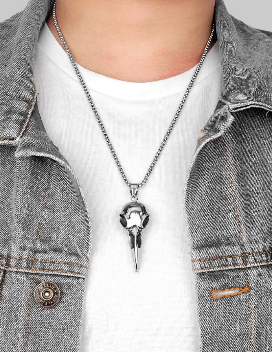 Collar de calavera 2