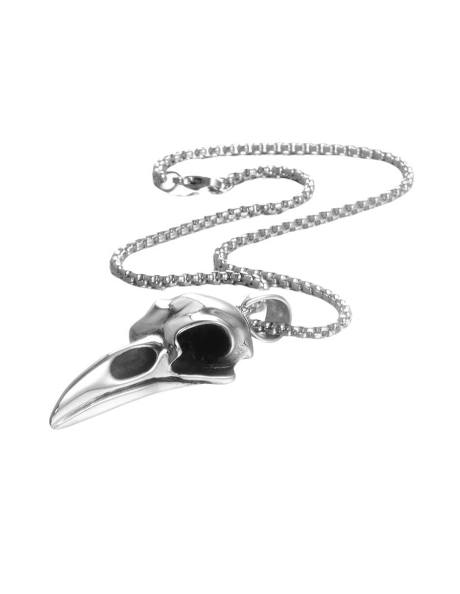 Collar de calavera 3