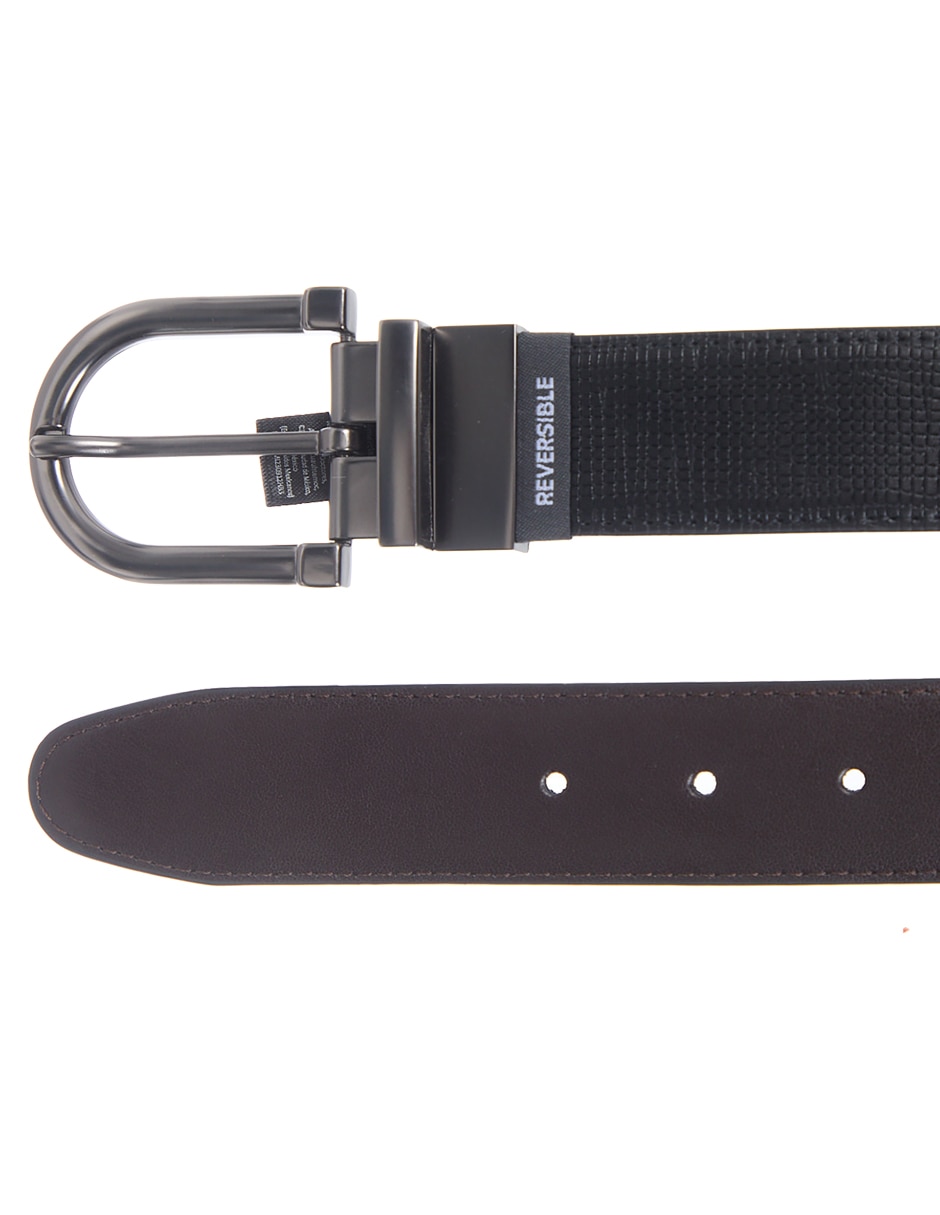 Cinturón de piel para hombre 3