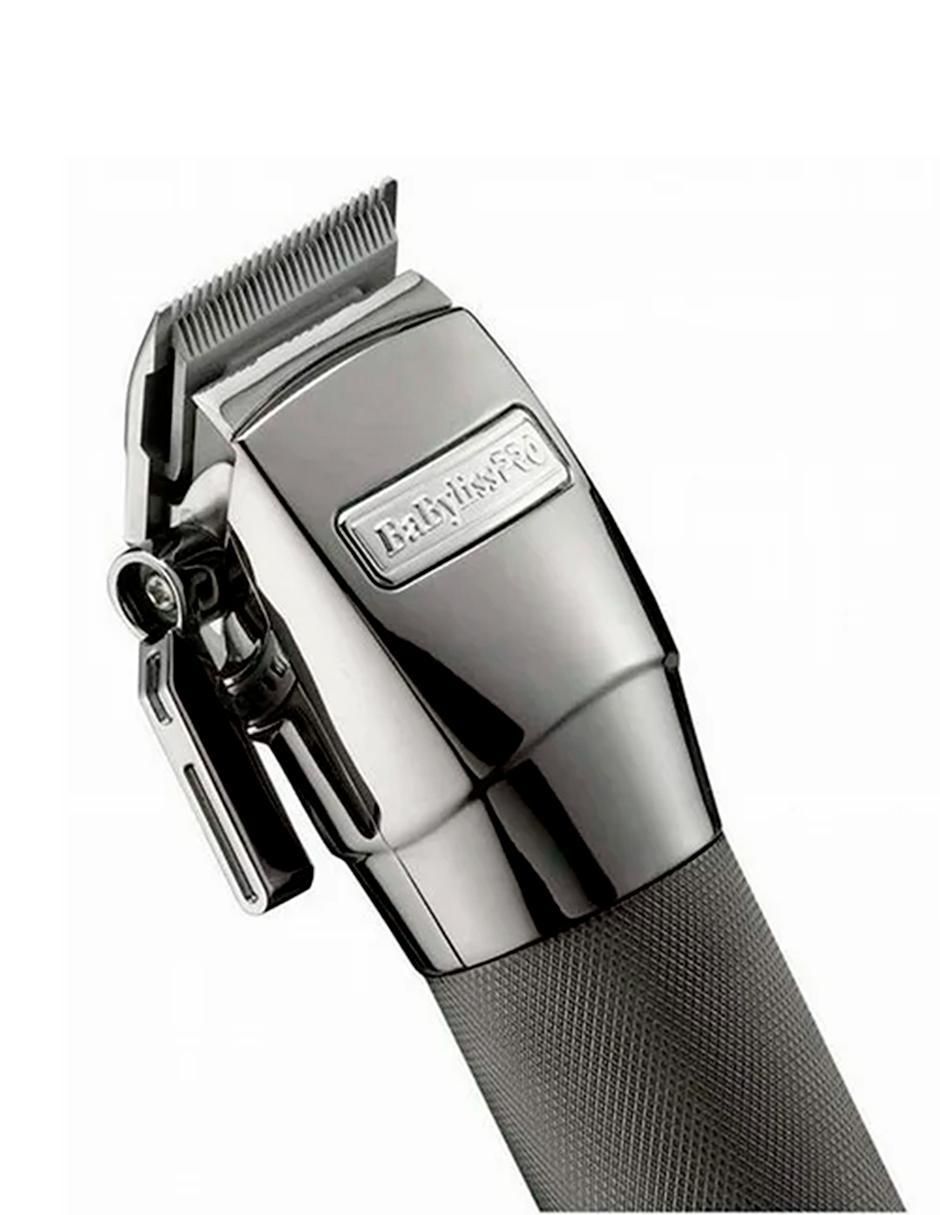 Recortadora de barba y bigote FXF880ES 5